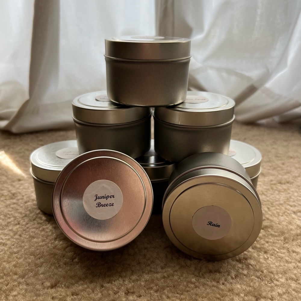 Handmade Candles - Pick Your Scent!